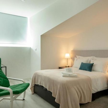 Aveiro'S Dock Apartments Экстерьер фото