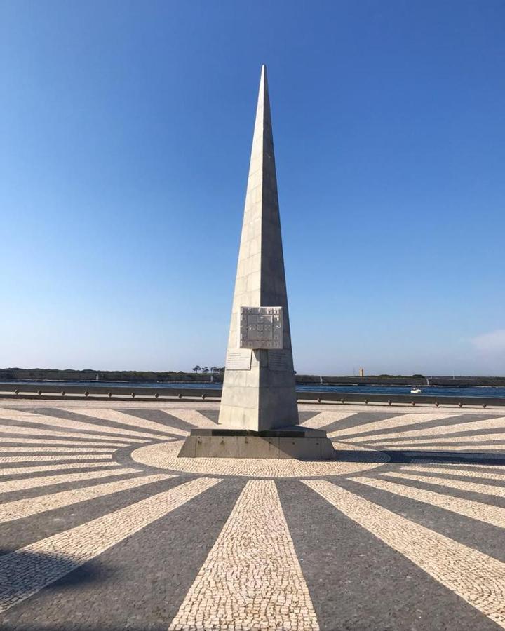 Aveiro'S Dock Apartments Экстерьер фото