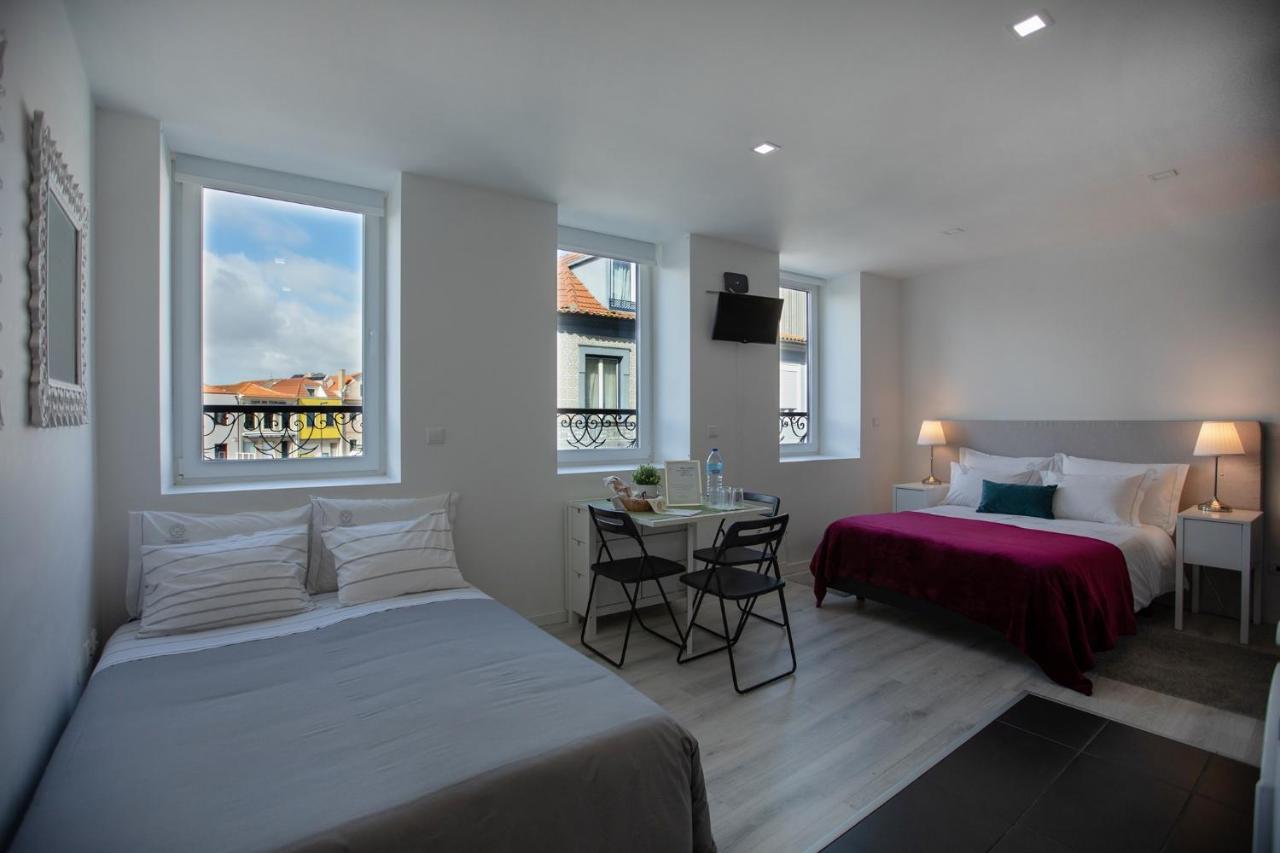 Aveiro'S Dock Apartments Экстерьер фото