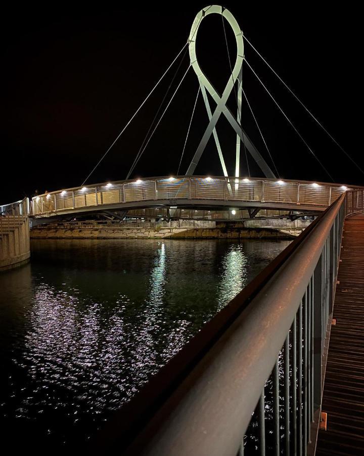 Aveiro'S Dock Apartments Экстерьер фото