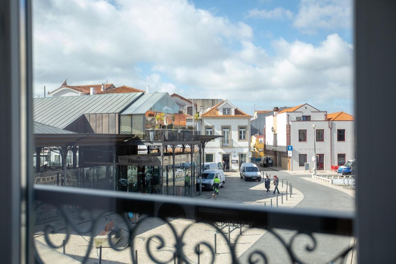 Aveiro'S Dock Apartments Экстерьер фото
