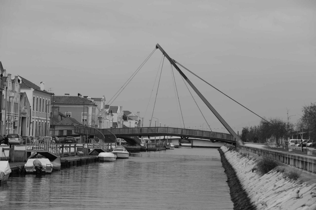 Aveiro'S Dock Apartments Экстерьер фото