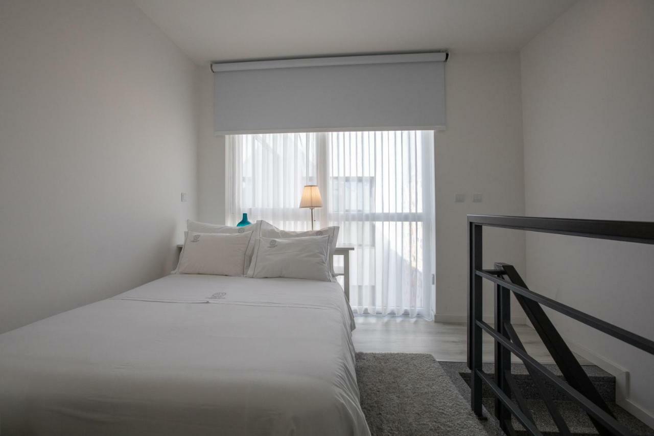 Aveiro'S Dock Apartments Экстерьер фото
